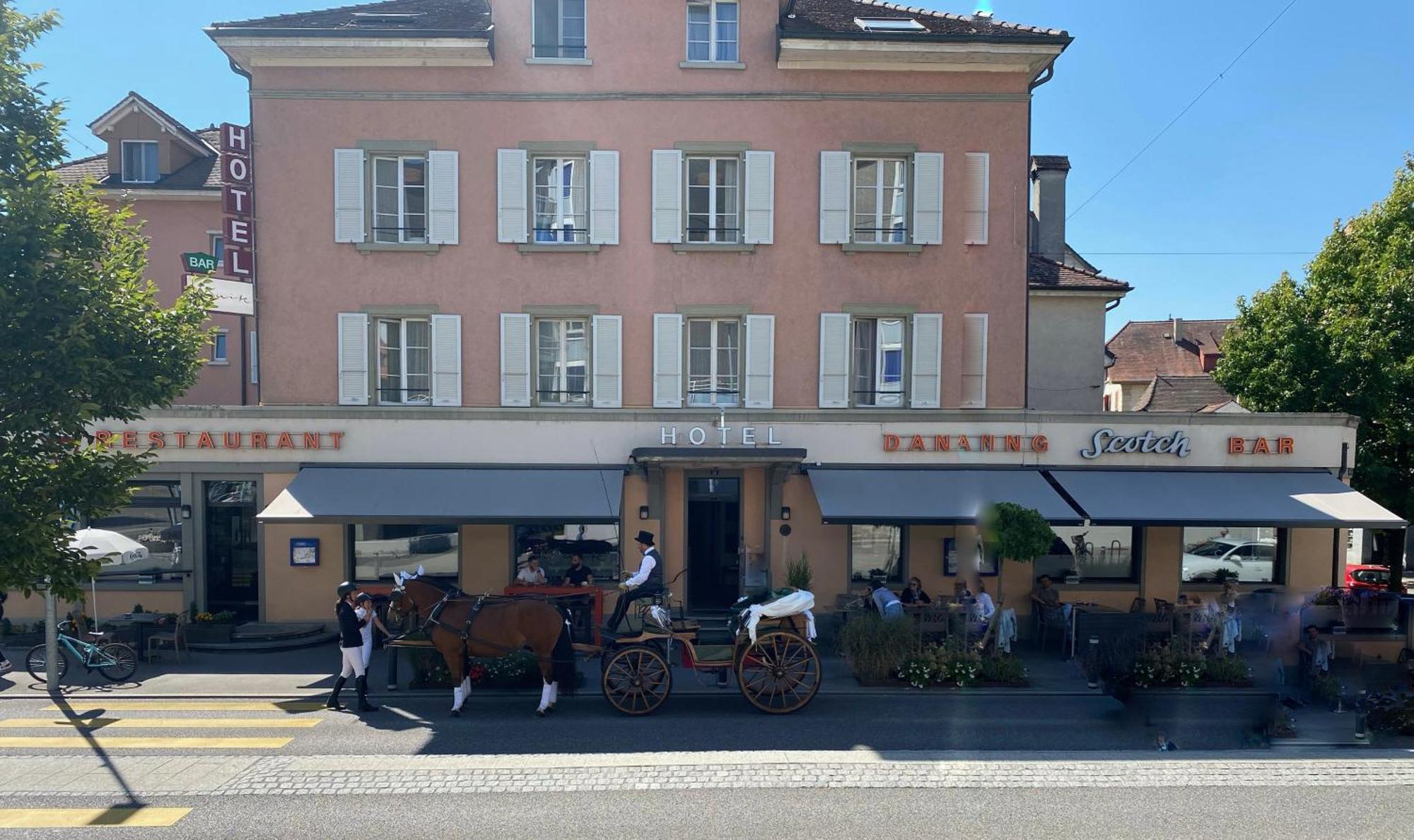 La Hotel